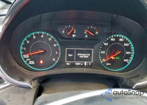 2020 Chevrolet Malibu Lt z USA, uszkodzony, nr VIN 1G1ZD5ST8LF067102